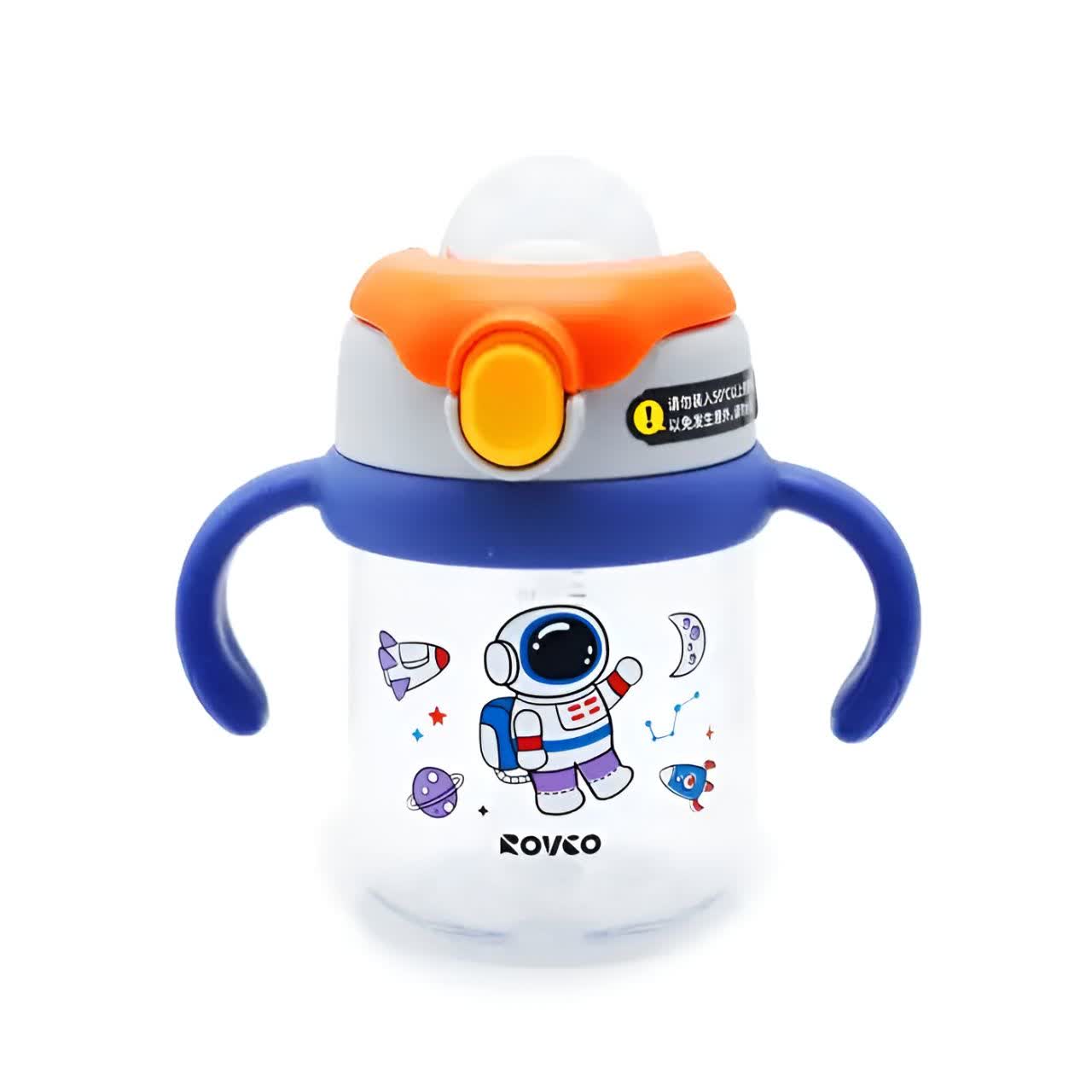 لیوان دسته دار و نی دار رووکو Rovco فضانورد