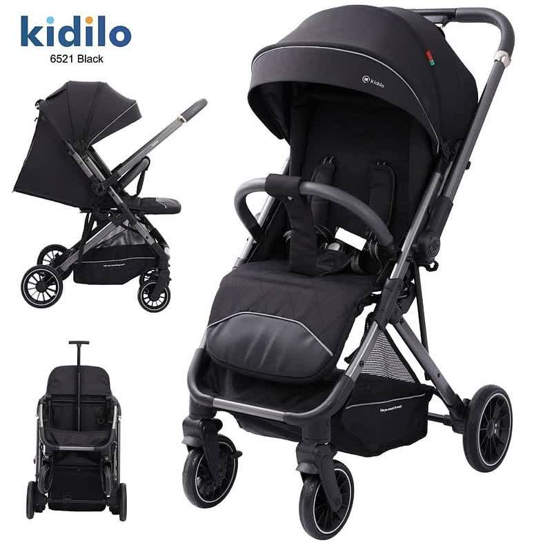 کالسکه دسته متحرک کیدیلو مدل‬ ‫Kidilo 6521