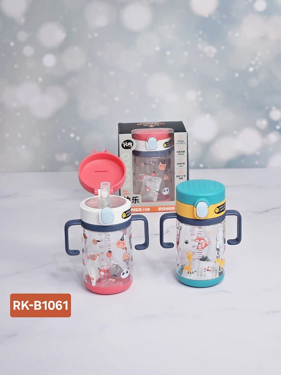 لیوان آبمیوه خوری برند rovco کد B1061