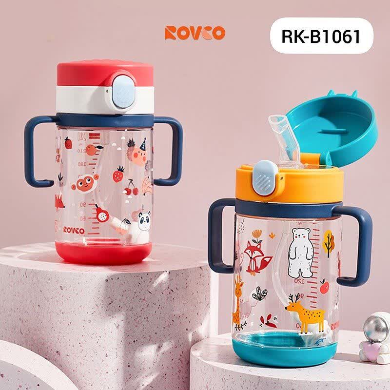 لیوان آبمیوه خوری برند rovco کد B1061