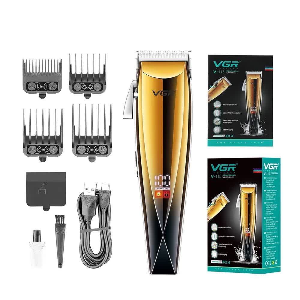 ماشین اصلاح حجم زن وی جی ار V-115