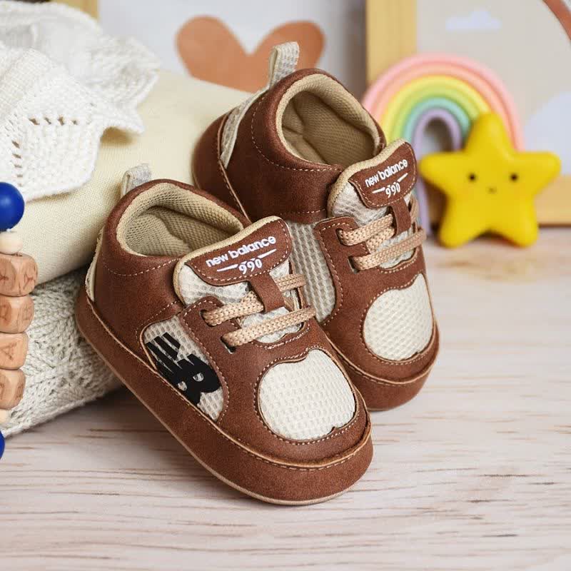 پاپوش کد A209 نیوبالانس قهوه ای