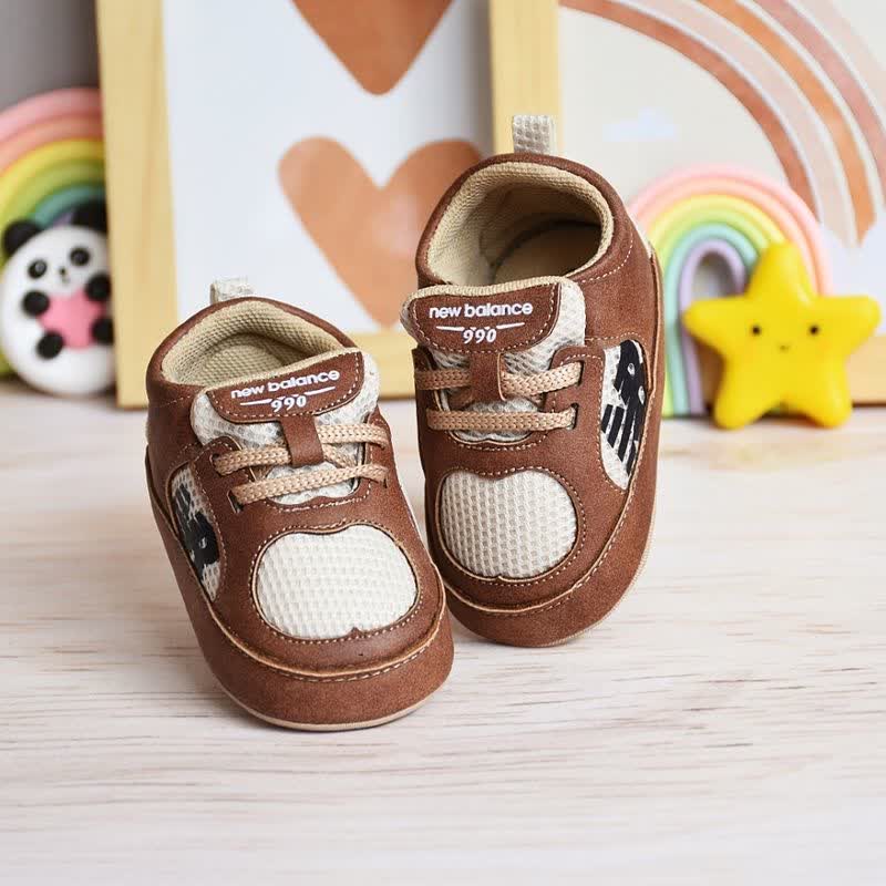 پاپوش کد A209 نیوبالانس قهوه ای