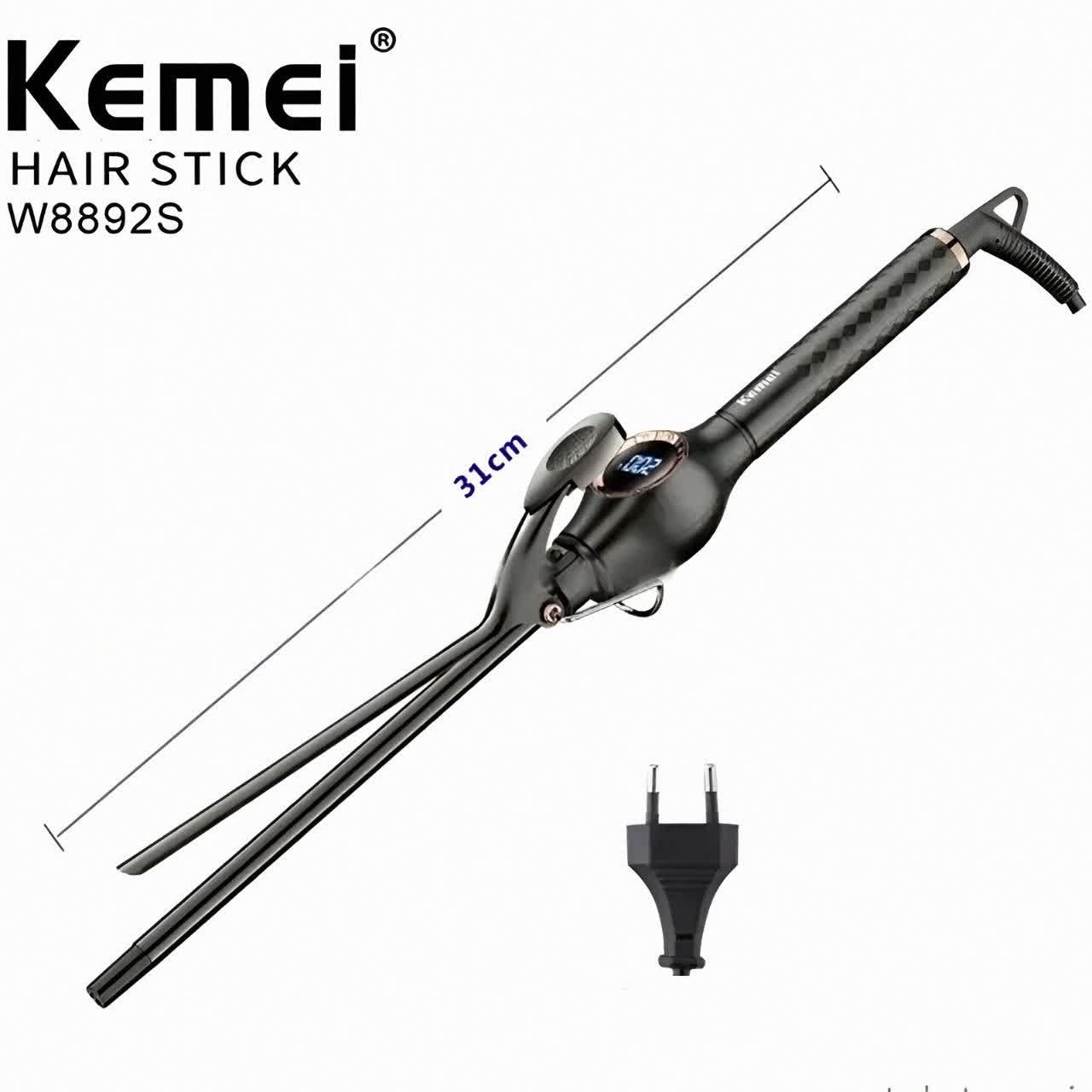 فر کننده و حالت دهنده مو کیمی مدل w8892s