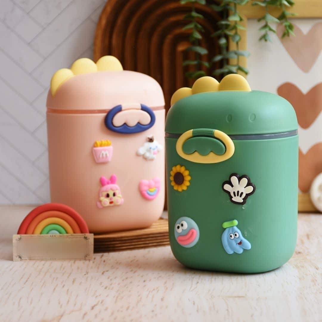 انبار شیر خشک دایناسور بزرگ