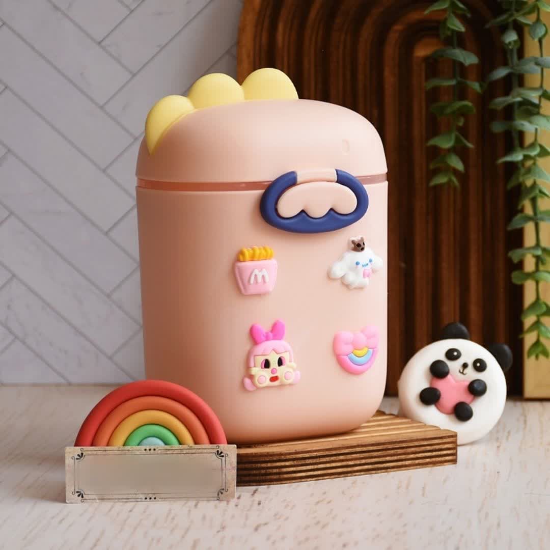 انبار شیر خشک دایناسور بزرگ