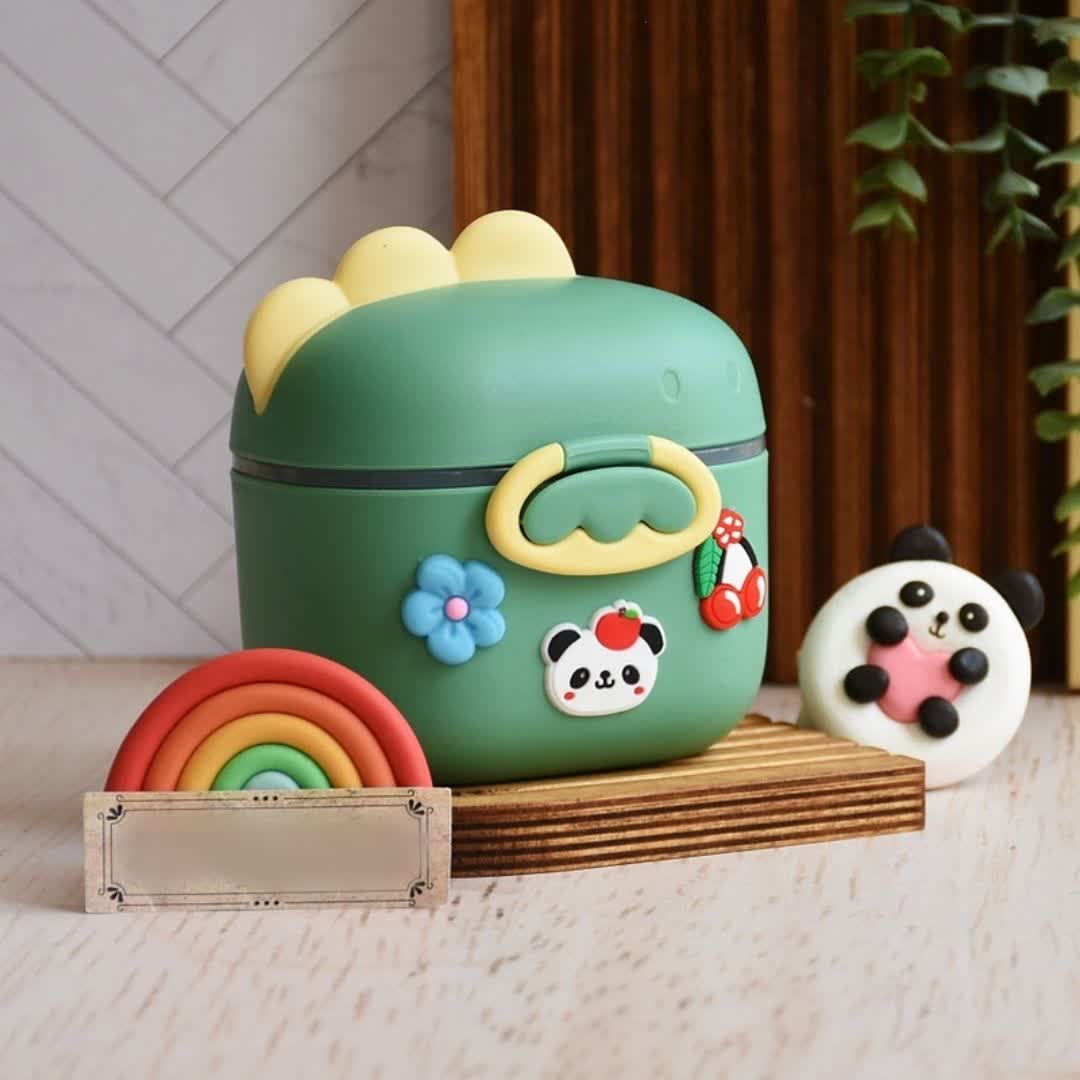 انبار شیر خشک دایناسور کوچک