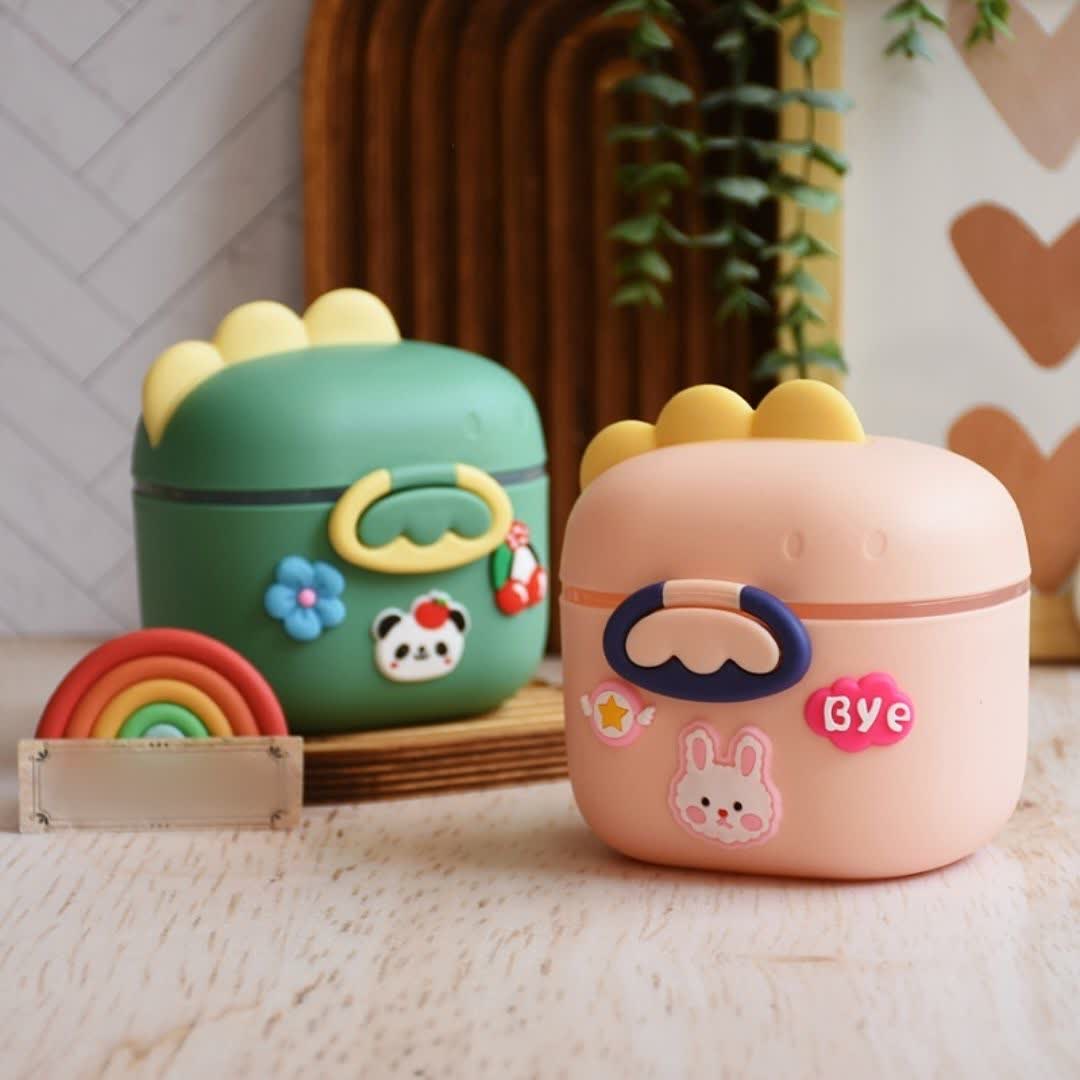 انبار شیر خشک دایناسور کوچک