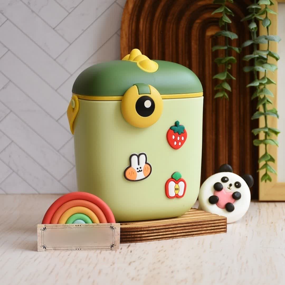 انبار شیر خشک بزرگ طرح چشم