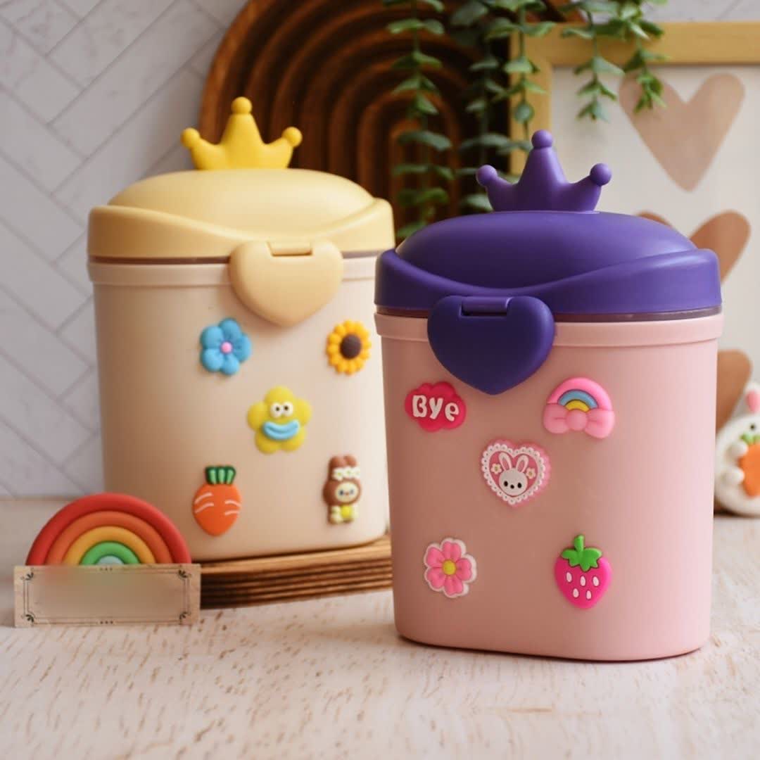 انبار شیر خشک تاج بزرگ