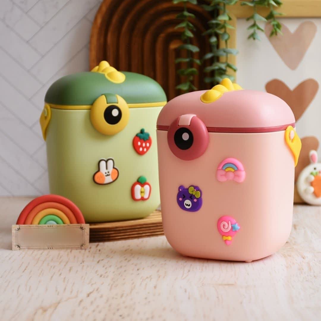 انبار شیر خشک بزرگ طرح چشم