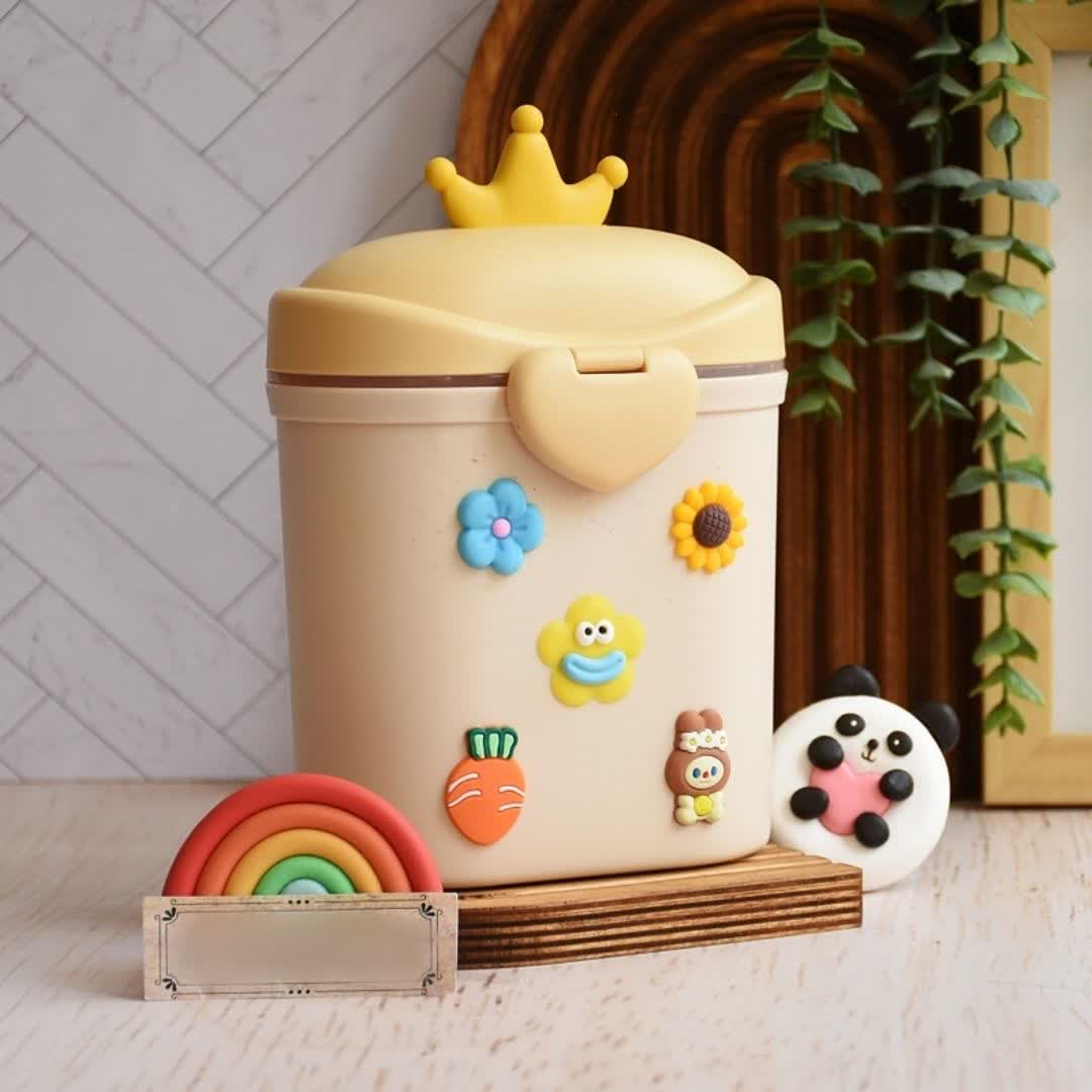 انبار شیر خشک تاج بزرگ