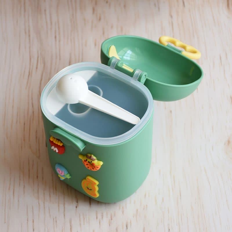 انبار شیر خشک دایناسور بزرگ