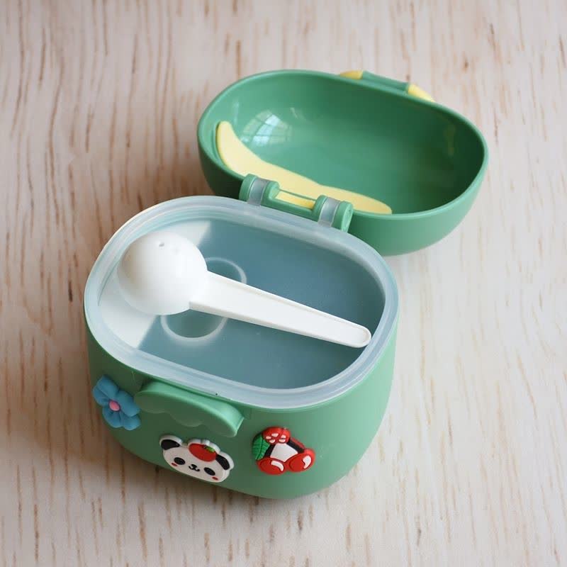 انبار شیر خشک دایناسور کوچک