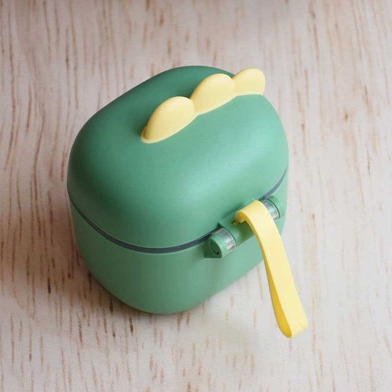 انبار شیر خشک دایناسور کوچک