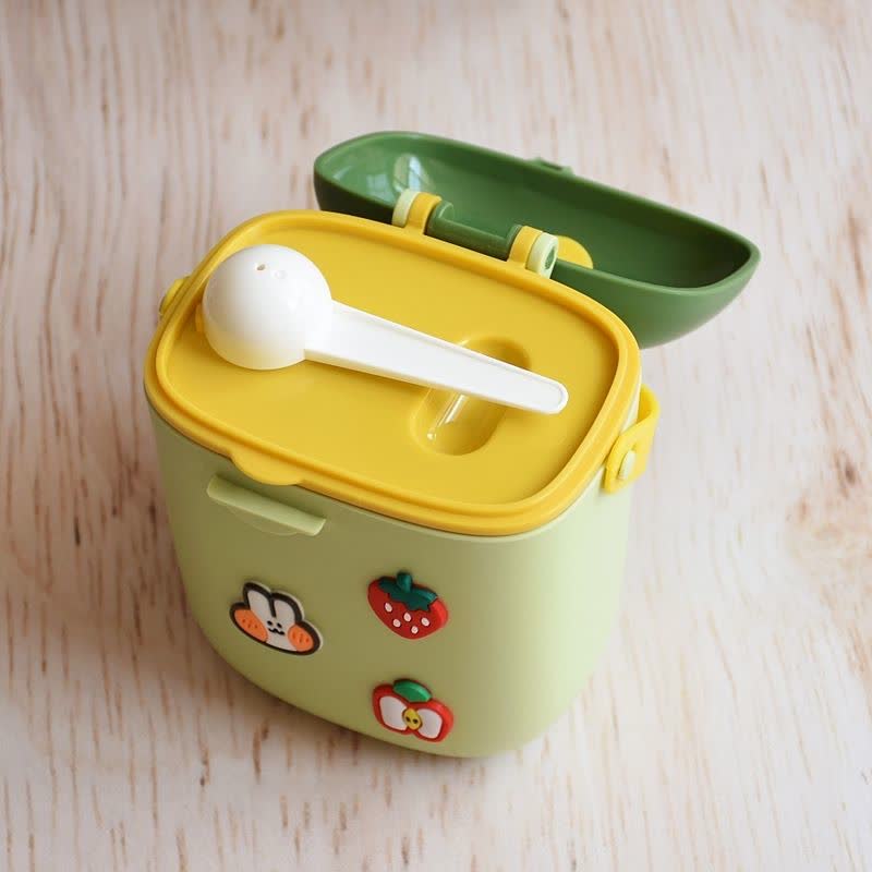 انبار شیر خشک بزرگ طرح چشم