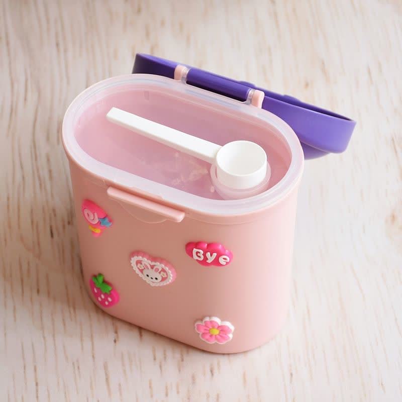 انبار شیر خشک تاج بزرگ