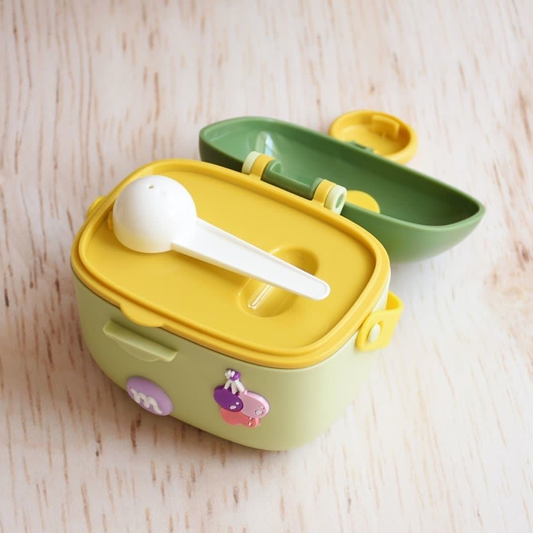 انبار شیر خشک کوچک طرح چشم