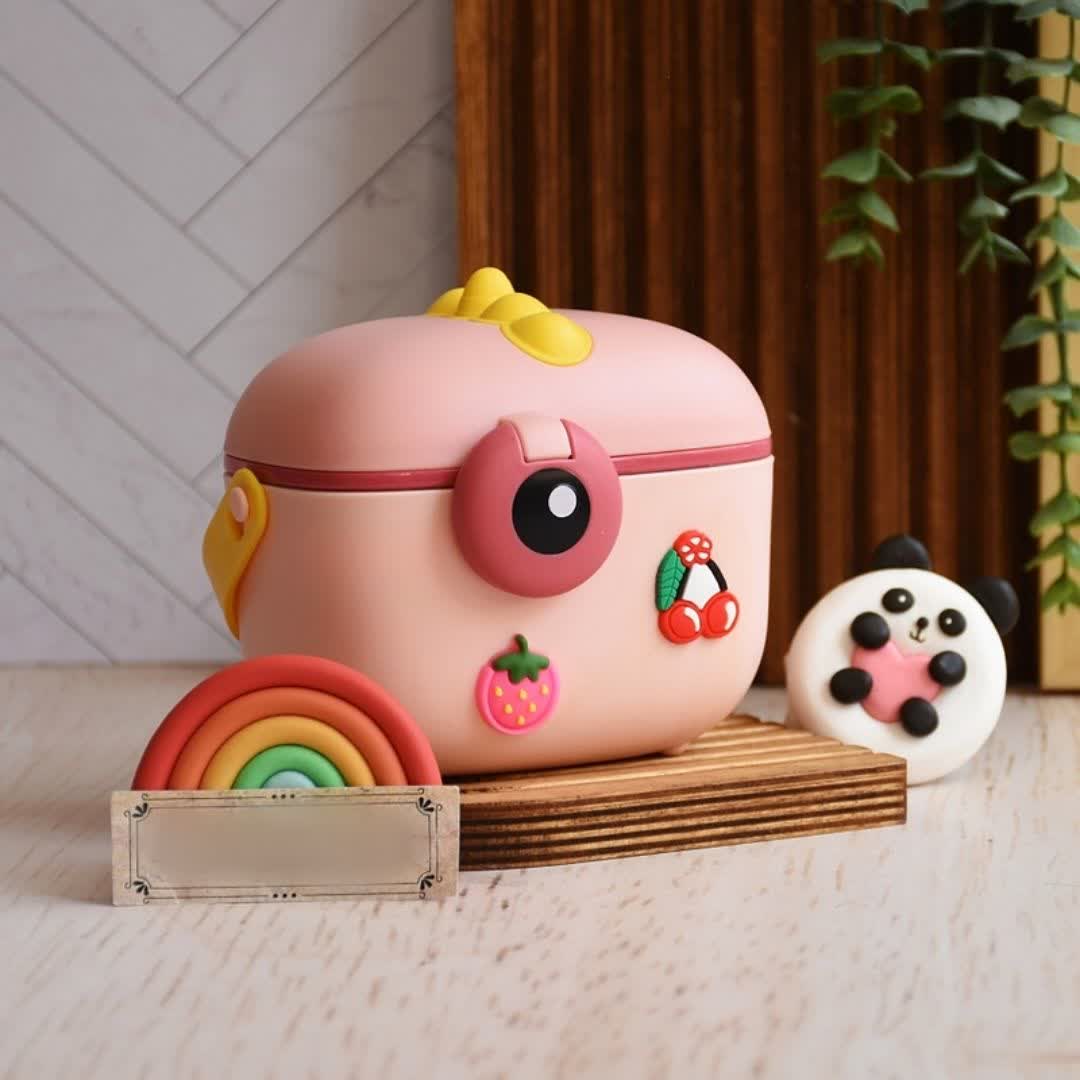 انبار شیر خشک کوچک طرح چشم