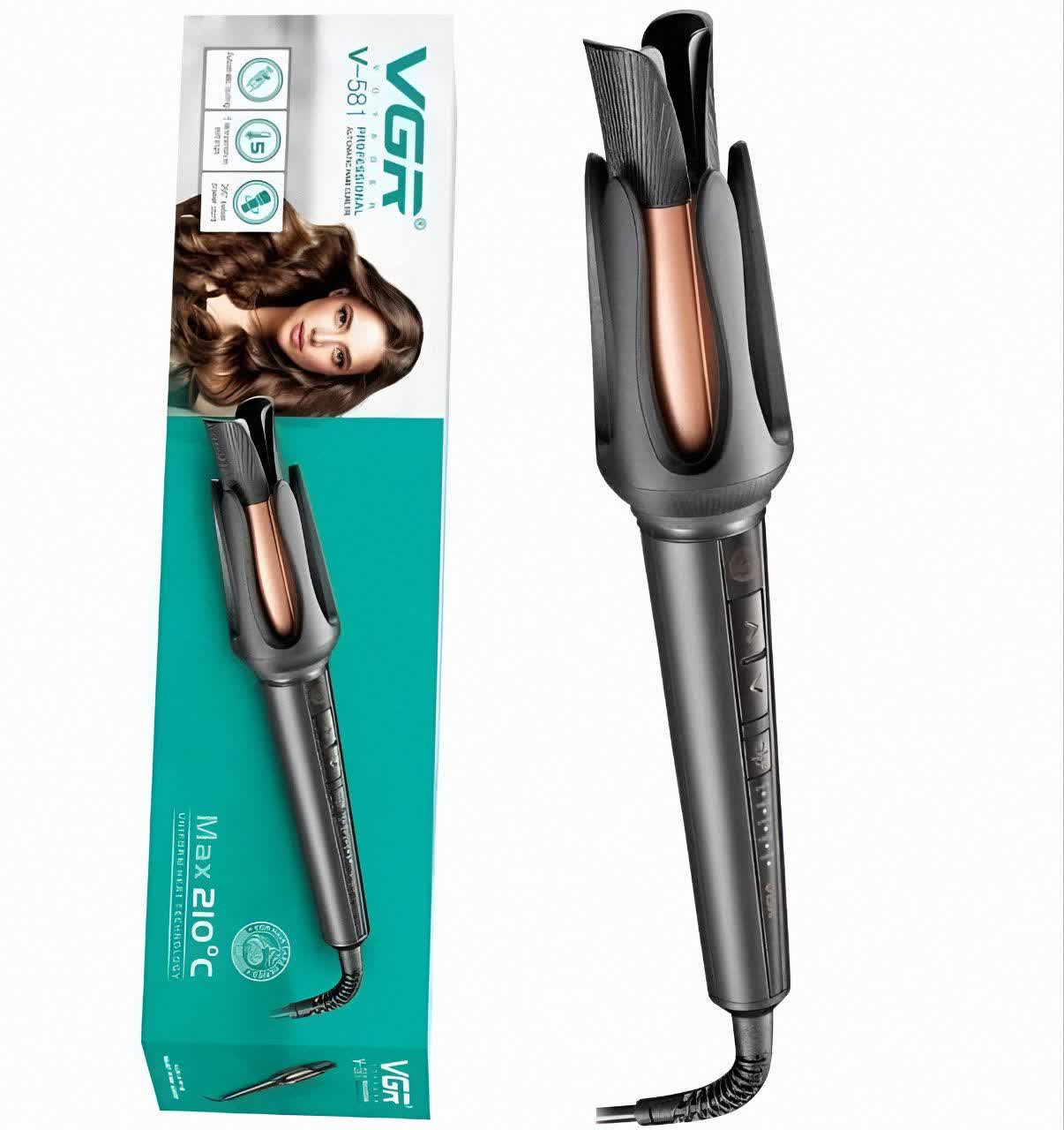 فرکننده خودکار مو وی جی آر V-581