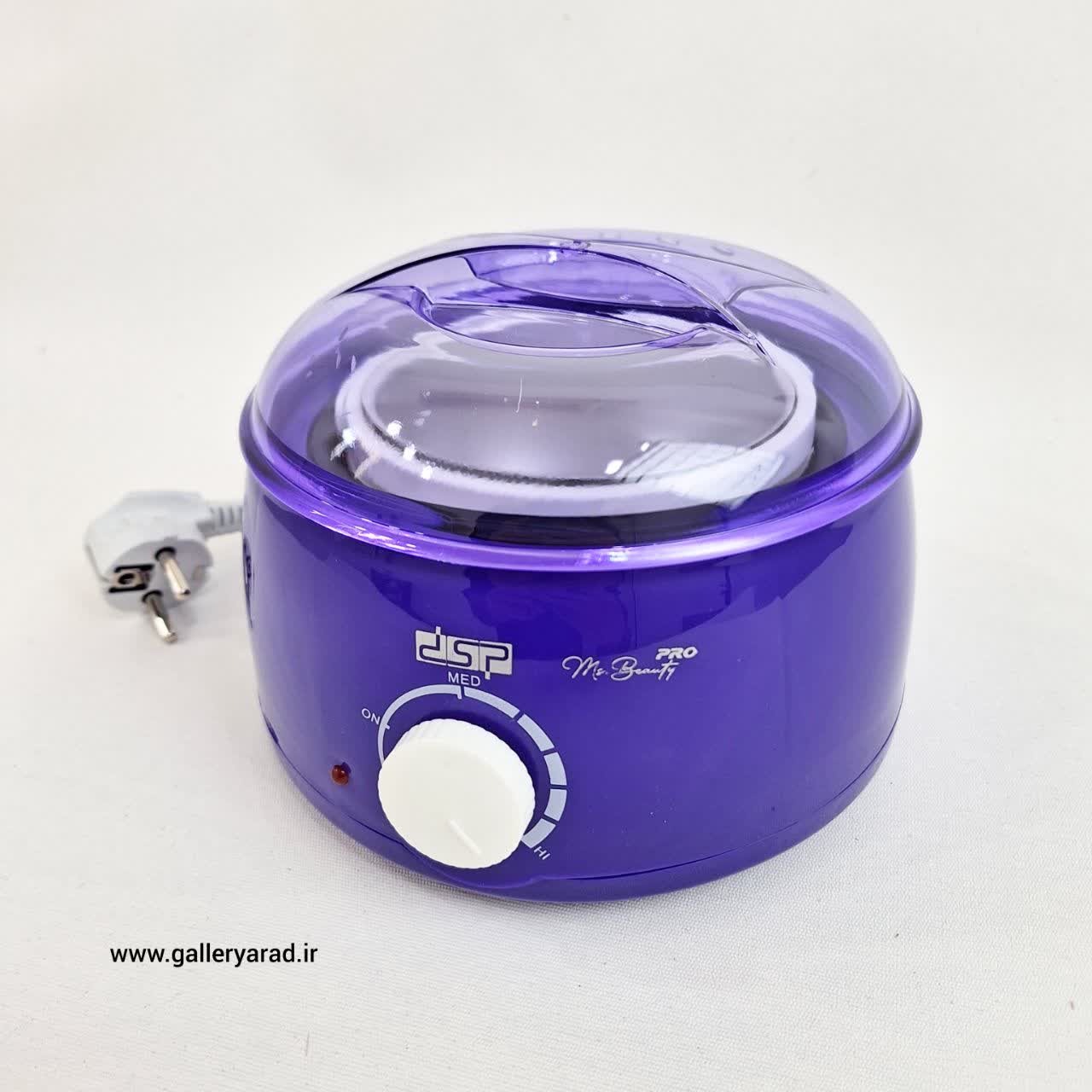 دستگاه ذوب وکس شمع دی اس پی مدل DSP 70004