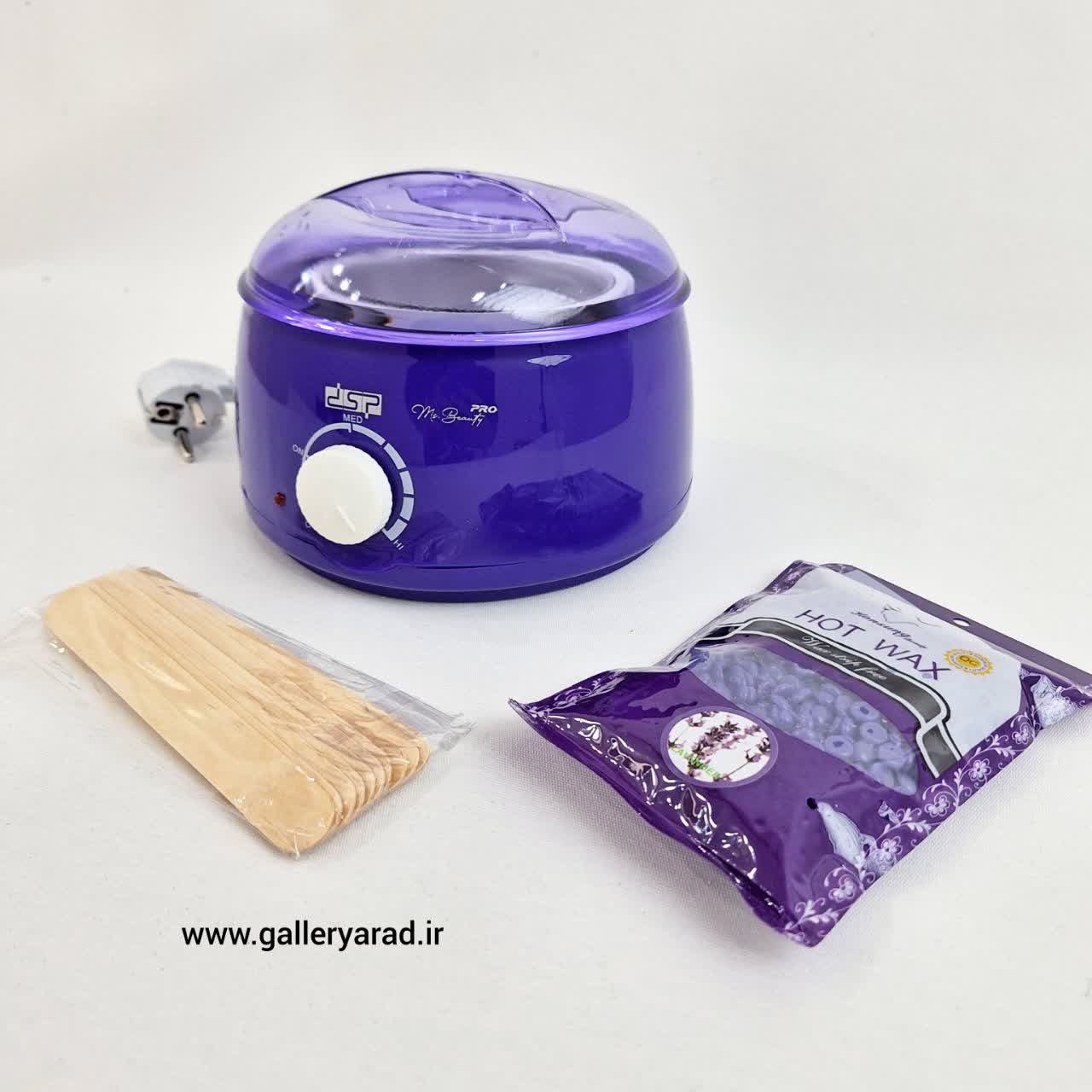 دستگاه ذوب وکس شمع دی اس پی مدل DSP 70004