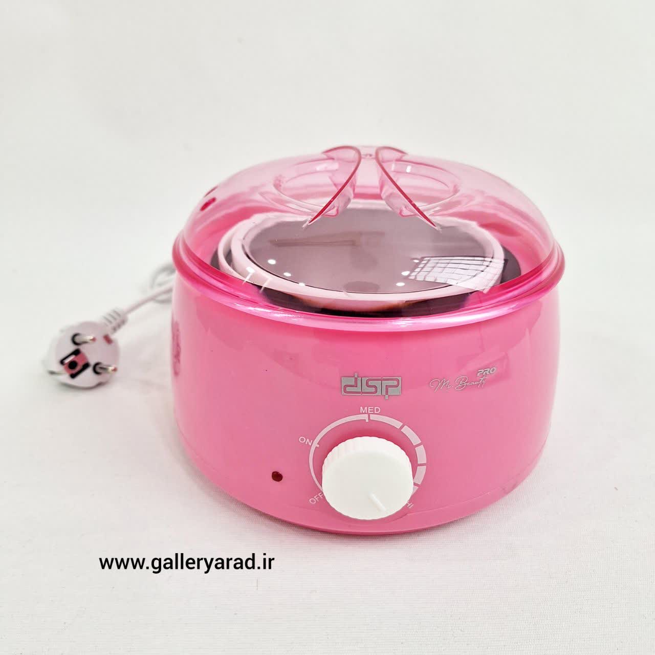 دستگاه ذوب وکس شمع دی اس پی مدل DSP 70004