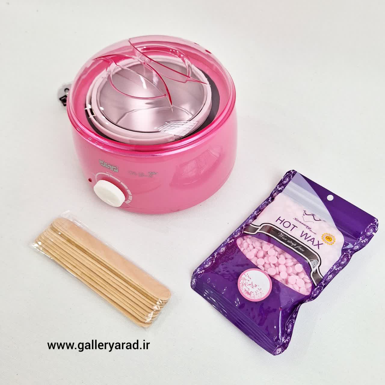 دستگاه ذوب وکس شمع دی اس پی مدل DSP 70004