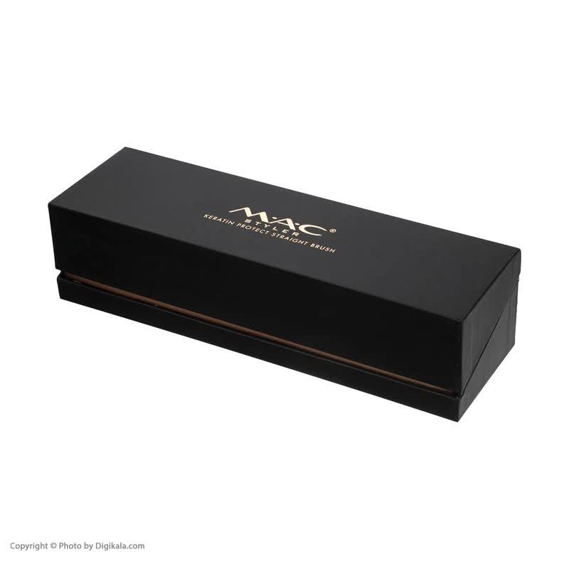 برس حرارتی مک استایلر مدل MC-19