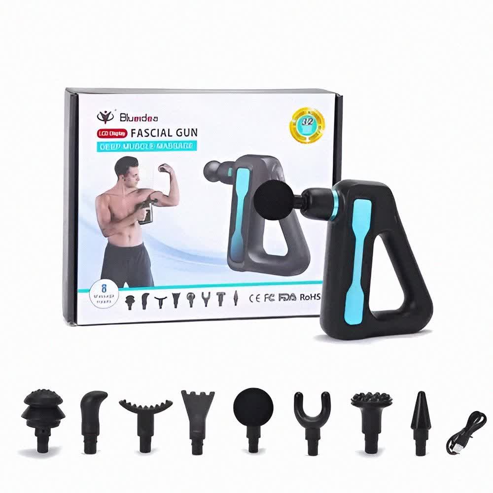 ماساژور تفنگی بلوایدیا