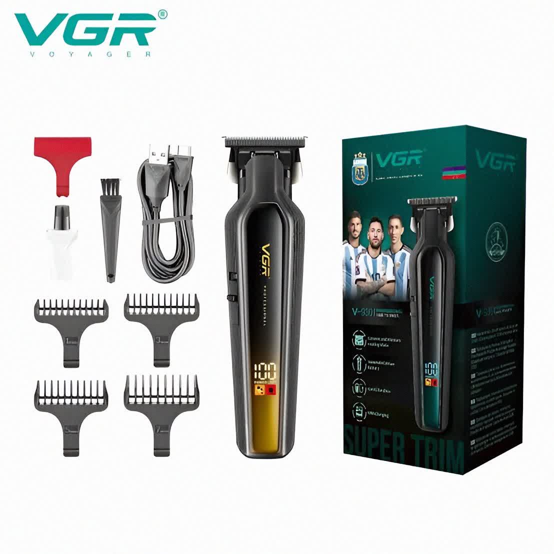 ماشین اصلاح خط زن VGR v-930
