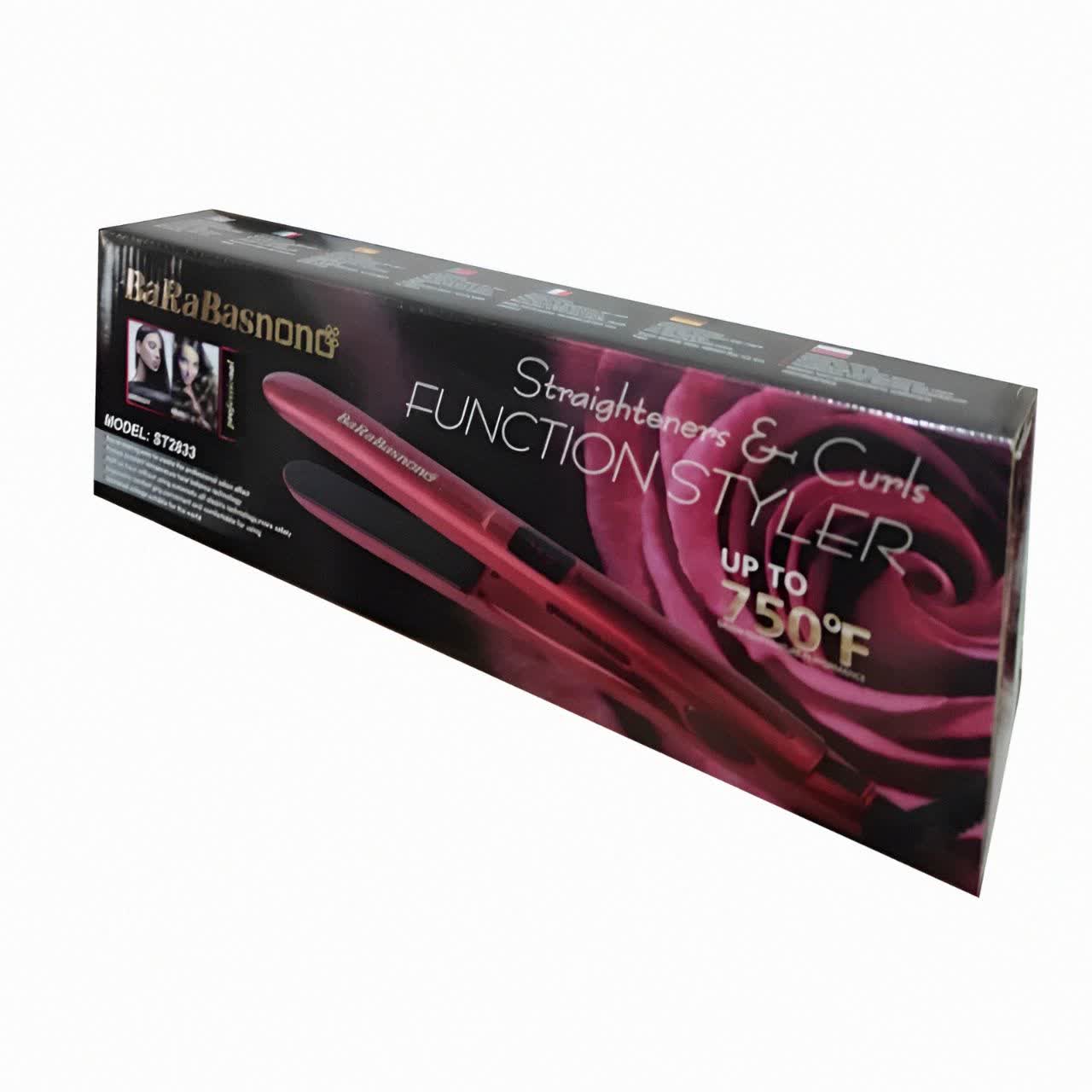 اتو موی BaRaBasnano مدل ST-2833