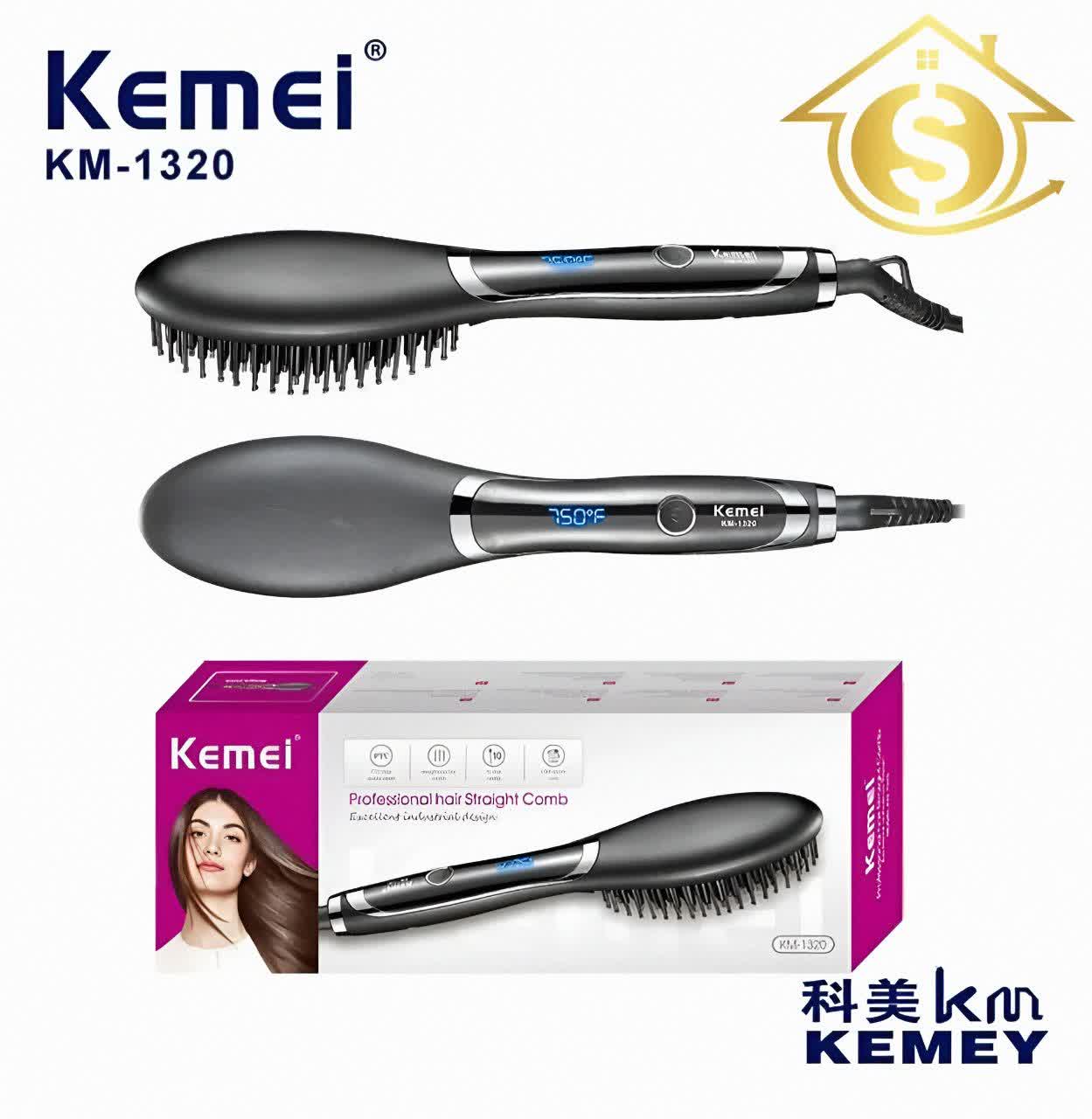 برس حرارتی کیمی مدل KM-1320