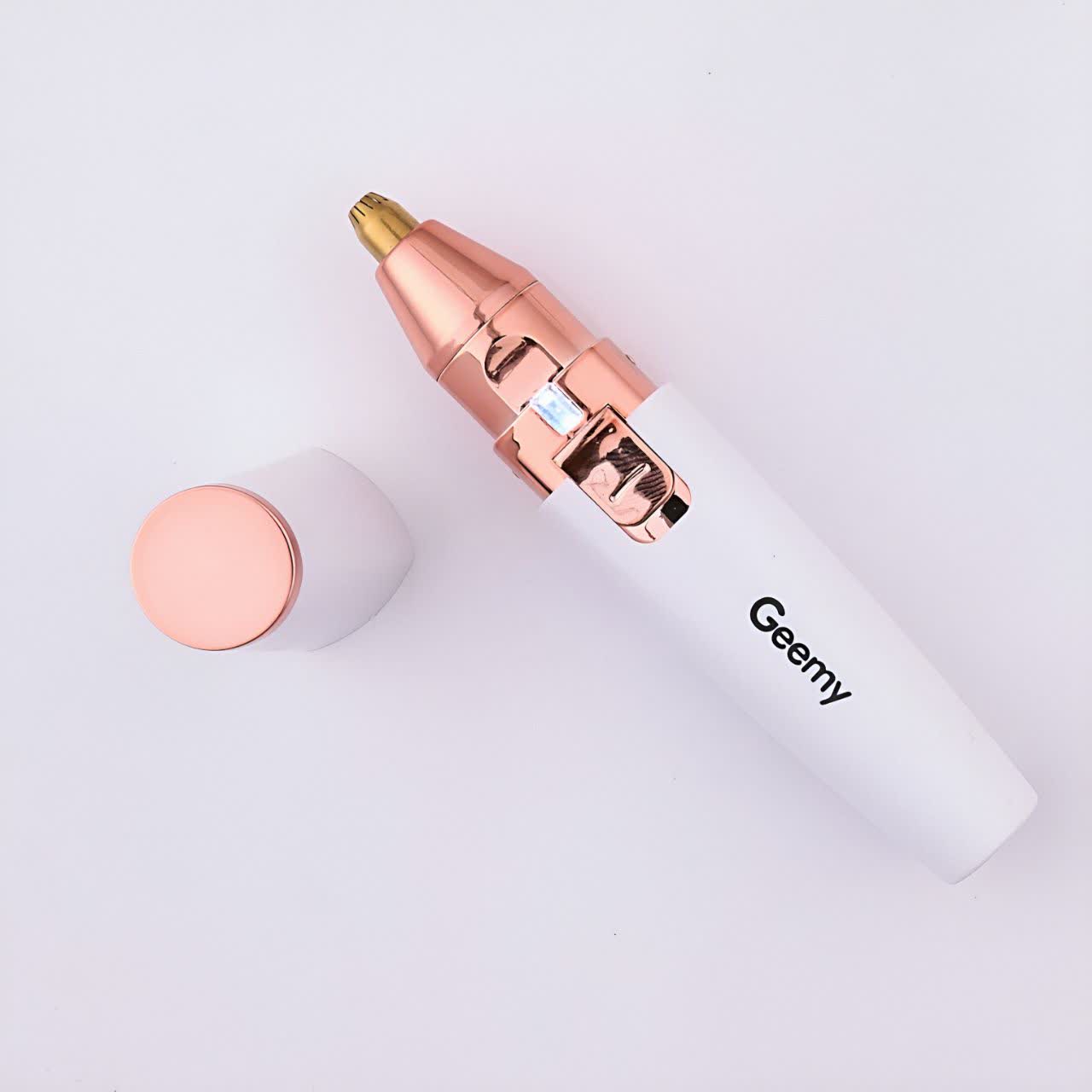 ماشین اصلاح موی بدن و صورت بانوان جیمی مدل GM3136