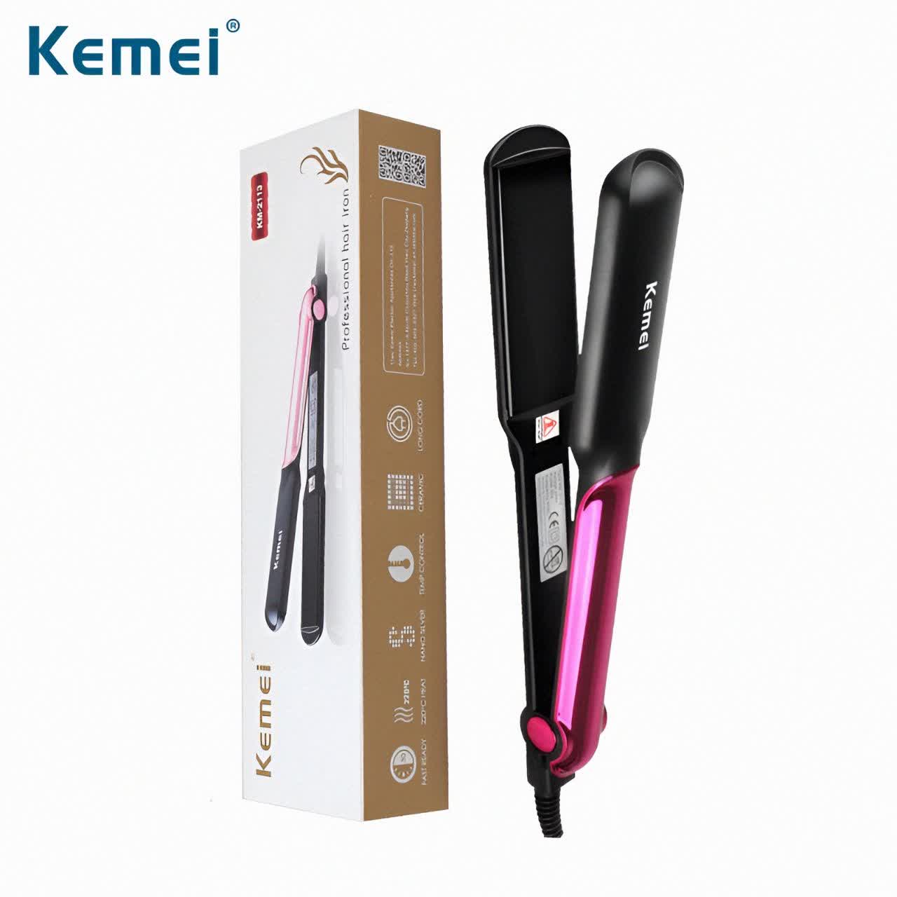 اتو مو کیمی (Kemei) مدل KM-2113