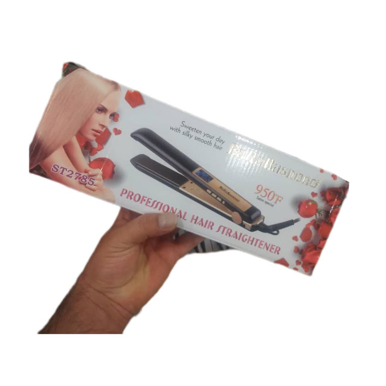 اتو مو باراباس نانو مدل ST-2785