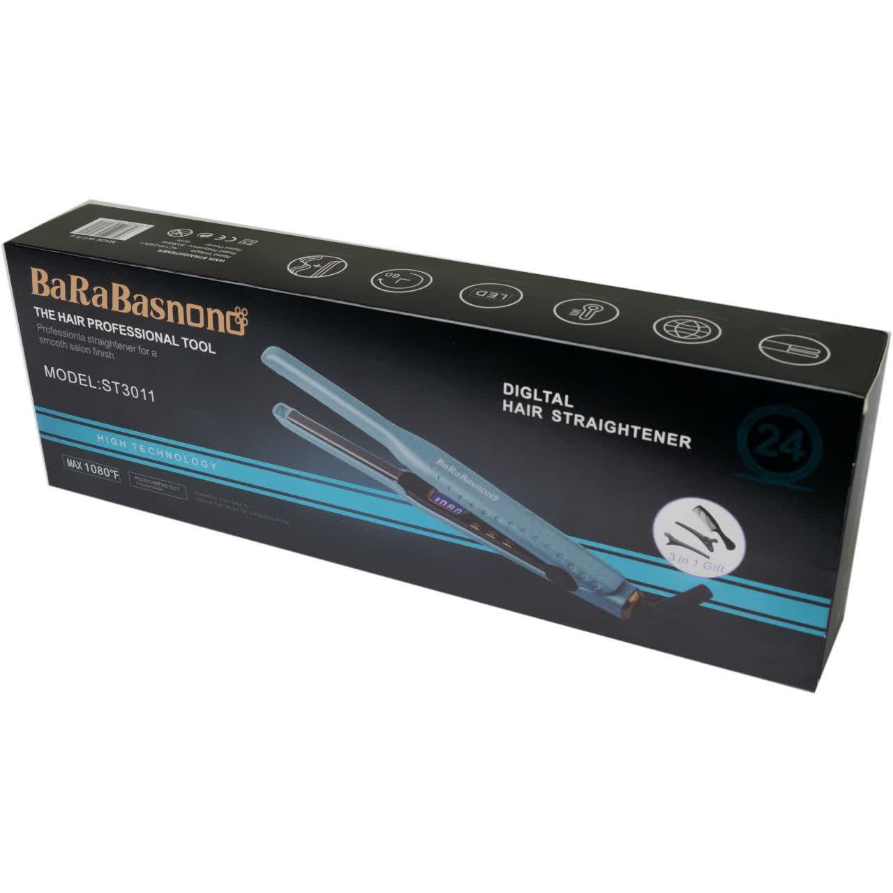 اتو مو باراباس نانو مدل St-3011