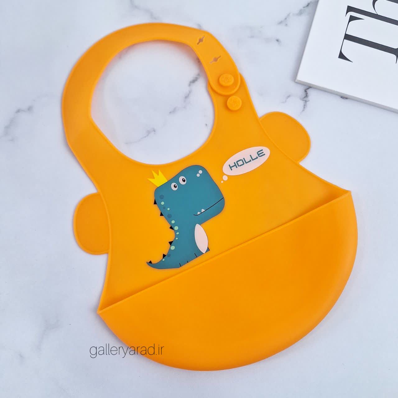 پیشبند سیلیکونی دایناسور