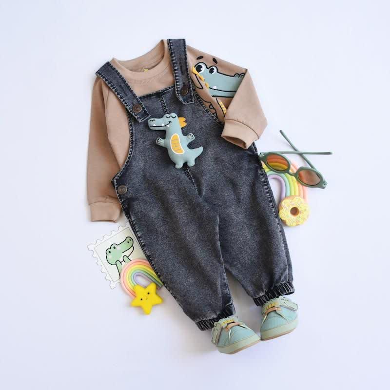 ست سه تکه Nilu تمساح