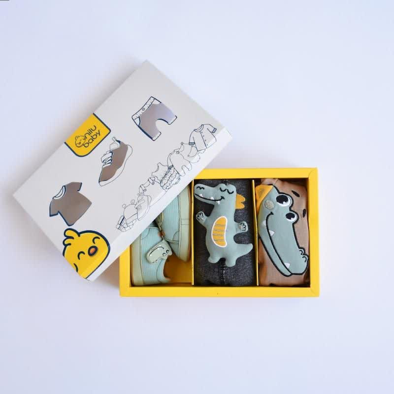 ست سه تکه Nilu تمساح