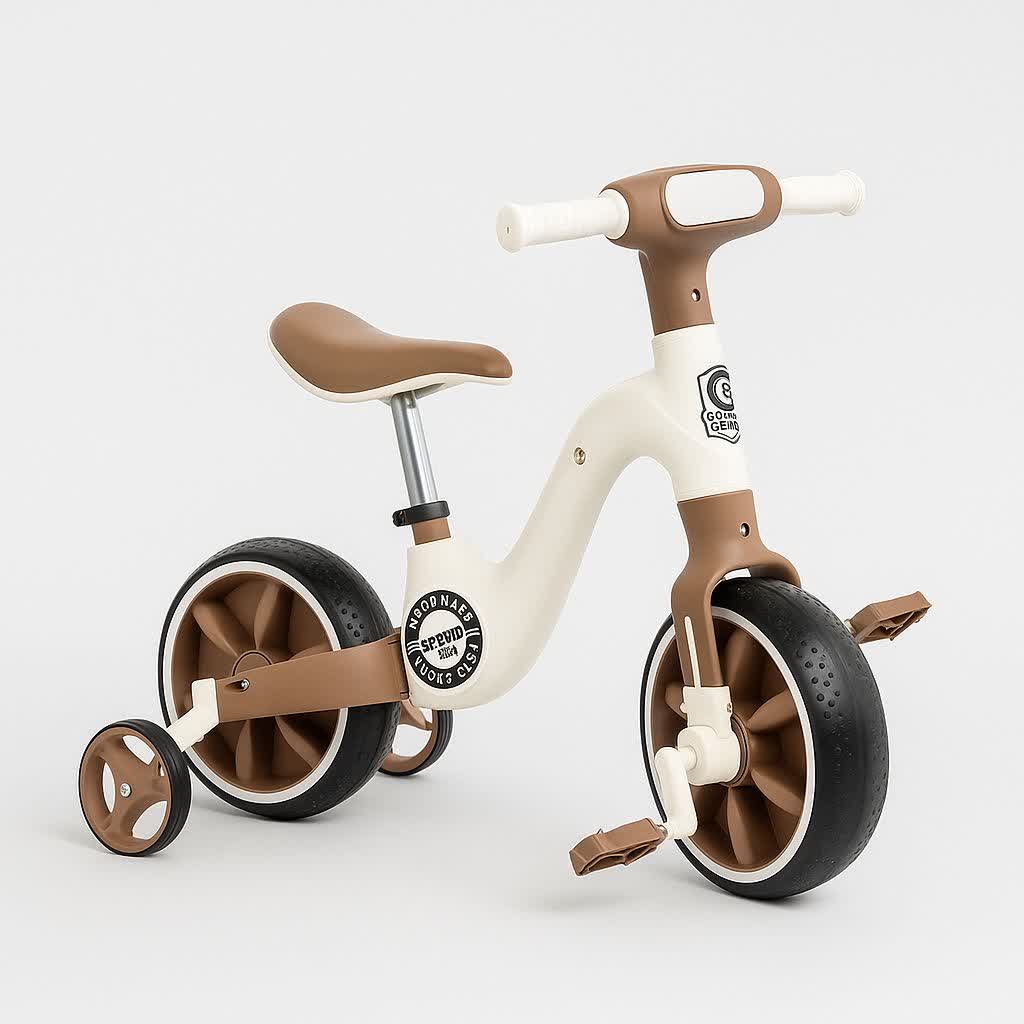 سه چرخه کودک موزیکال و چراغ دار chicago