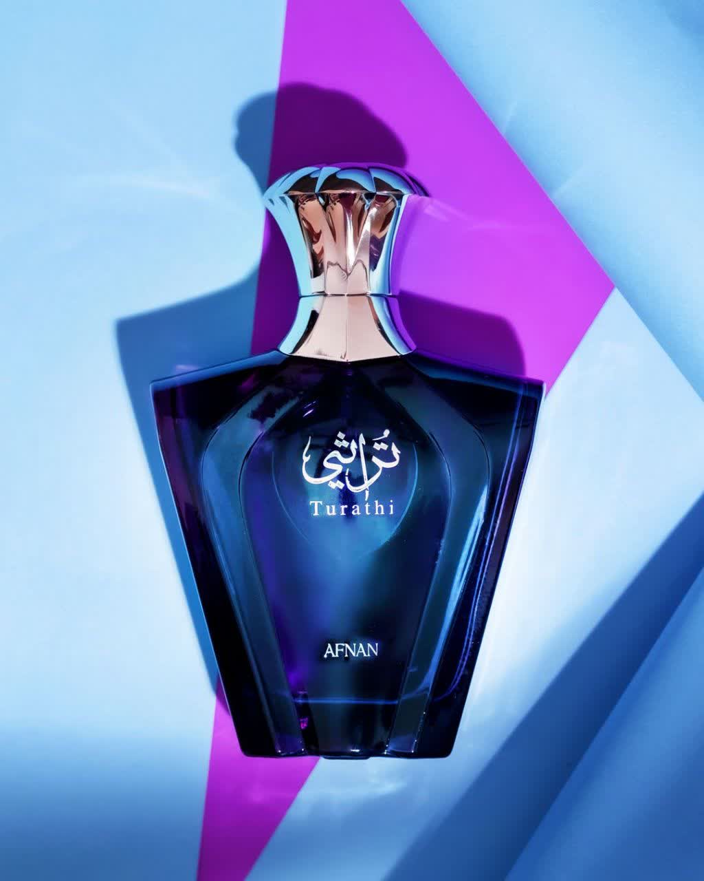 عطر ادکلن تراثی بلو افنان حجم 90 میل