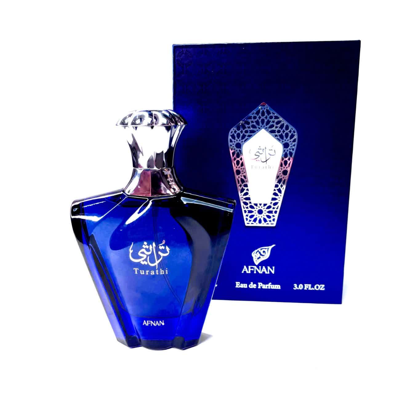 عطر ادکلن تراثی بلو افنان حجم 90 میل