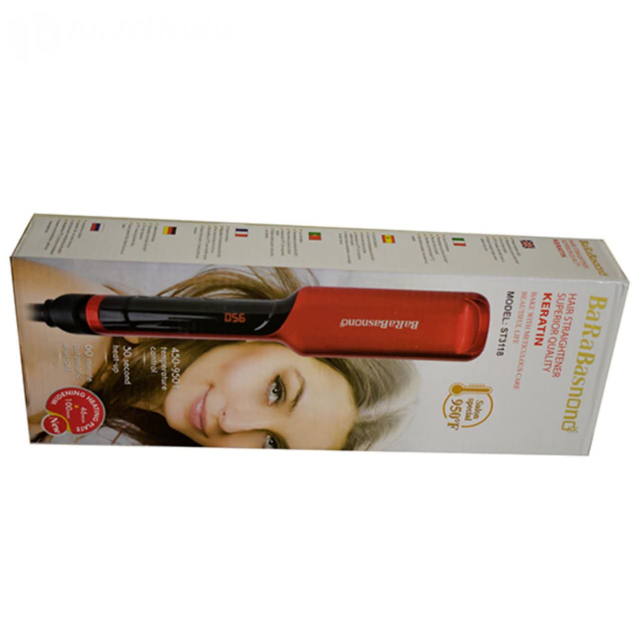 اتو مو باراباس نانو مدل st3118