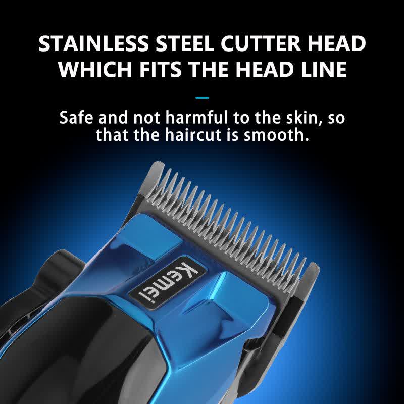 ست ماشین اصلاح کیمی مدل KM8559