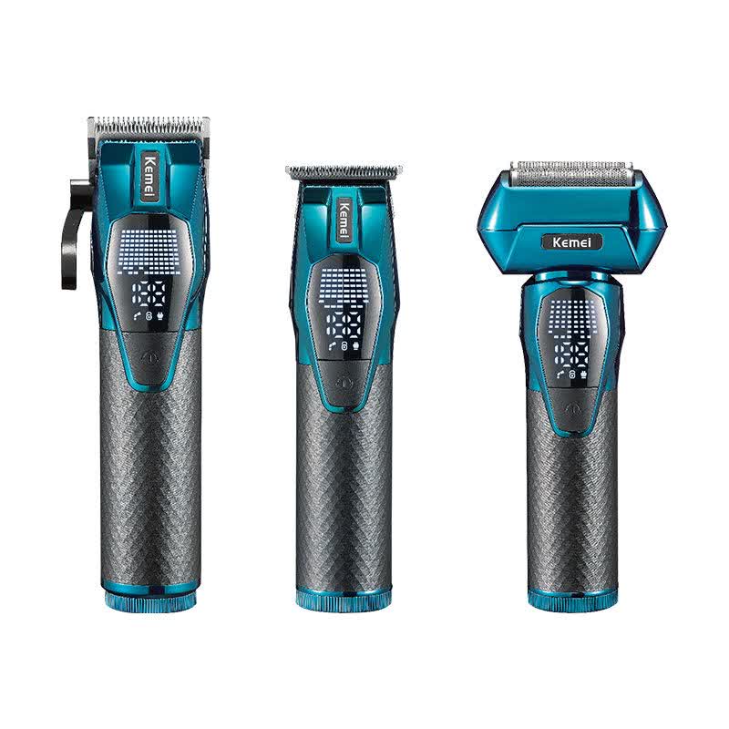 ست ماشین اصلاح کیمی مدل KM8559