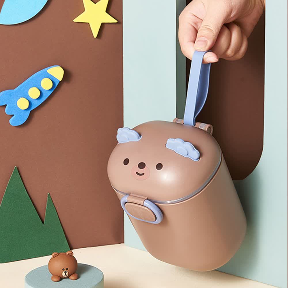 انبار شیر خشک تدی سایز بزرگ