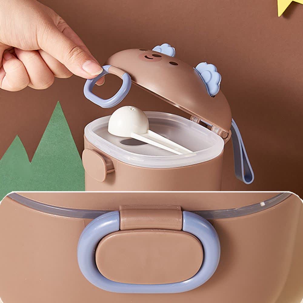 انبار شیر خشک تدی سایز بزرگ