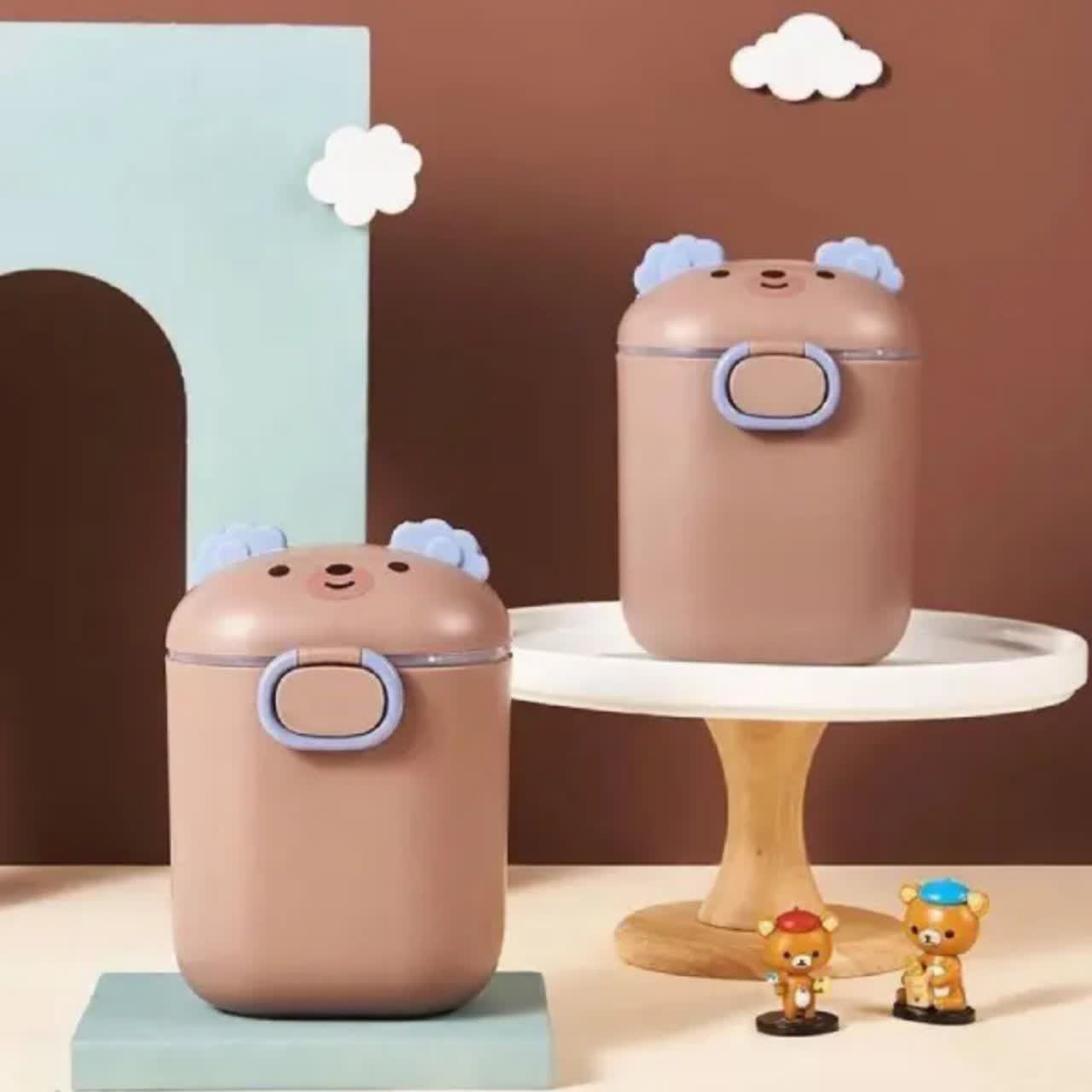 انبار شیر خشک تدی سایز بزرگ