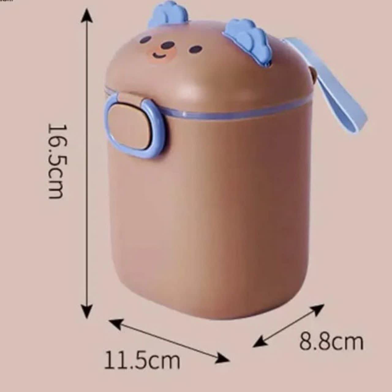 انبار شیر خشک تدی سایز بزرگ